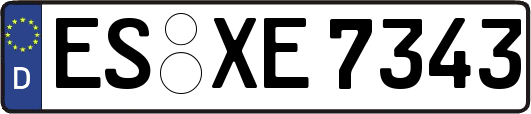 ES-XE7343
