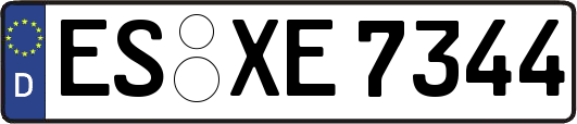 ES-XE7344