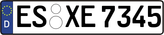 ES-XE7345