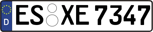 ES-XE7347