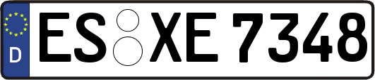 ES-XE7348