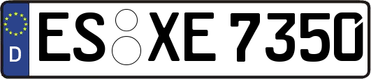 ES-XE7350
