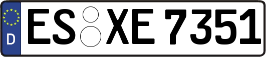 ES-XE7351
