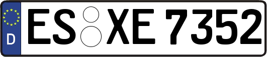 ES-XE7352