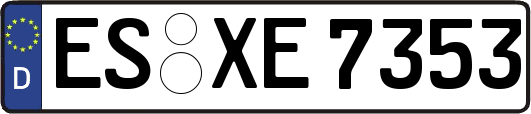 ES-XE7353