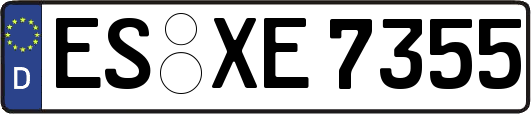 ES-XE7355