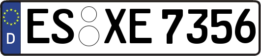 ES-XE7356