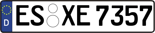 ES-XE7357
