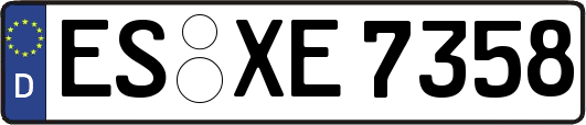 ES-XE7358