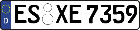 ES-XE7359