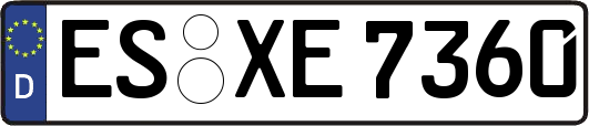 ES-XE7360