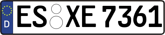 ES-XE7361