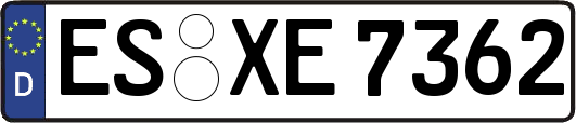 ES-XE7362