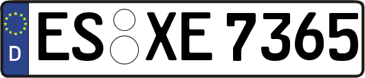 ES-XE7365