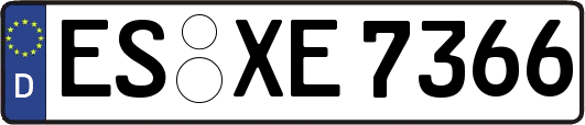 ES-XE7366