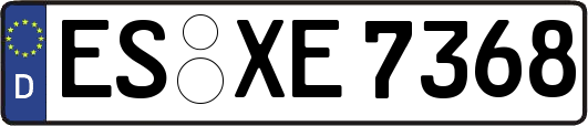 ES-XE7368