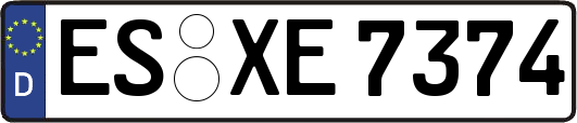 ES-XE7374