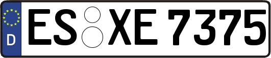 ES-XE7375