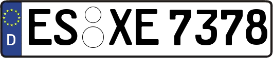 ES-XE7378