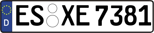 ES-XE7381