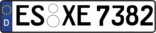 ES-XE7382
