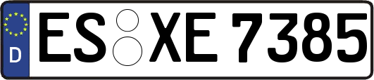 ES-XE7385