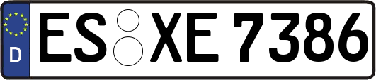 ES-XE7386