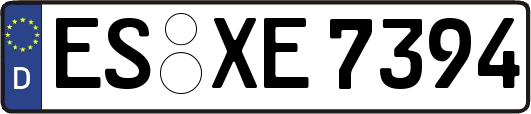 ES-XE7394