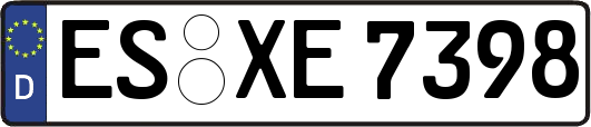 ES-XE7398