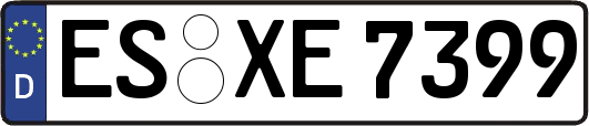 ES-XE7399