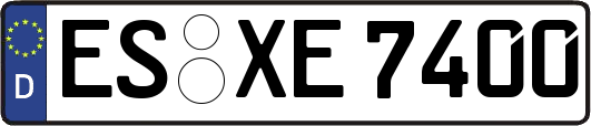 ES-XE7400