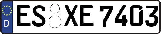 ES-XE7403