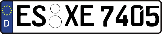 ES-XE7405