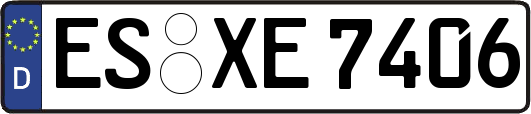 ES-XE7406