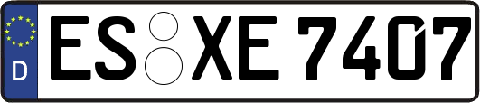 ES-XE7407