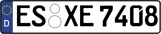 ES-XE7408