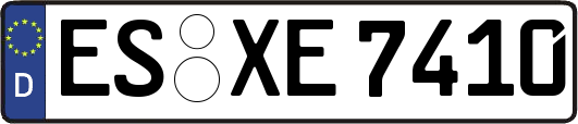 ES-XE7410