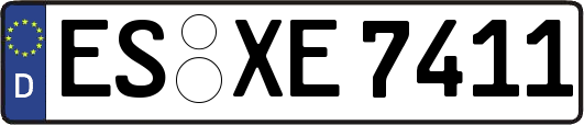 ES-XE7411