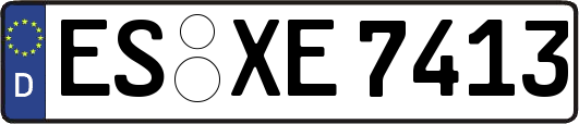 ES-XE7413
