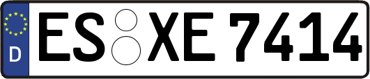 ES-XE7414