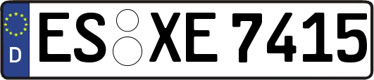 ES-XE7415