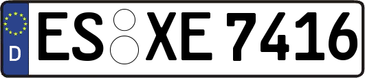 ES-XE7416