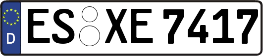 ES-XE7417