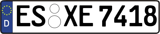ES-XE7418