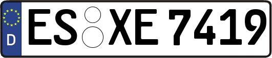 ES-XE7419