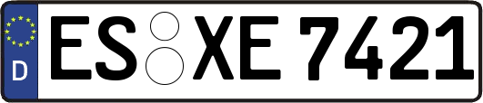 ES-XE7421