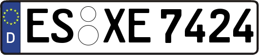 ES-XE7424