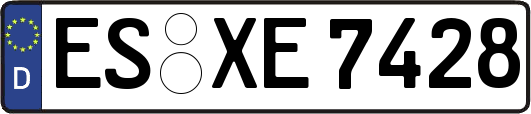 ES-XE7428