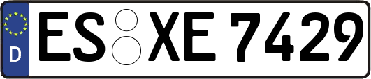 ES-XE7429