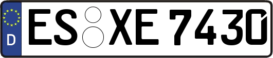 ES-XE7430
